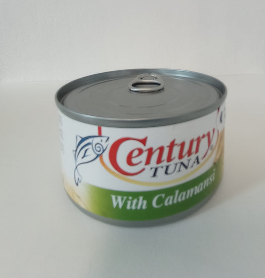 CENTURY TUNA WITH CALAMANSI