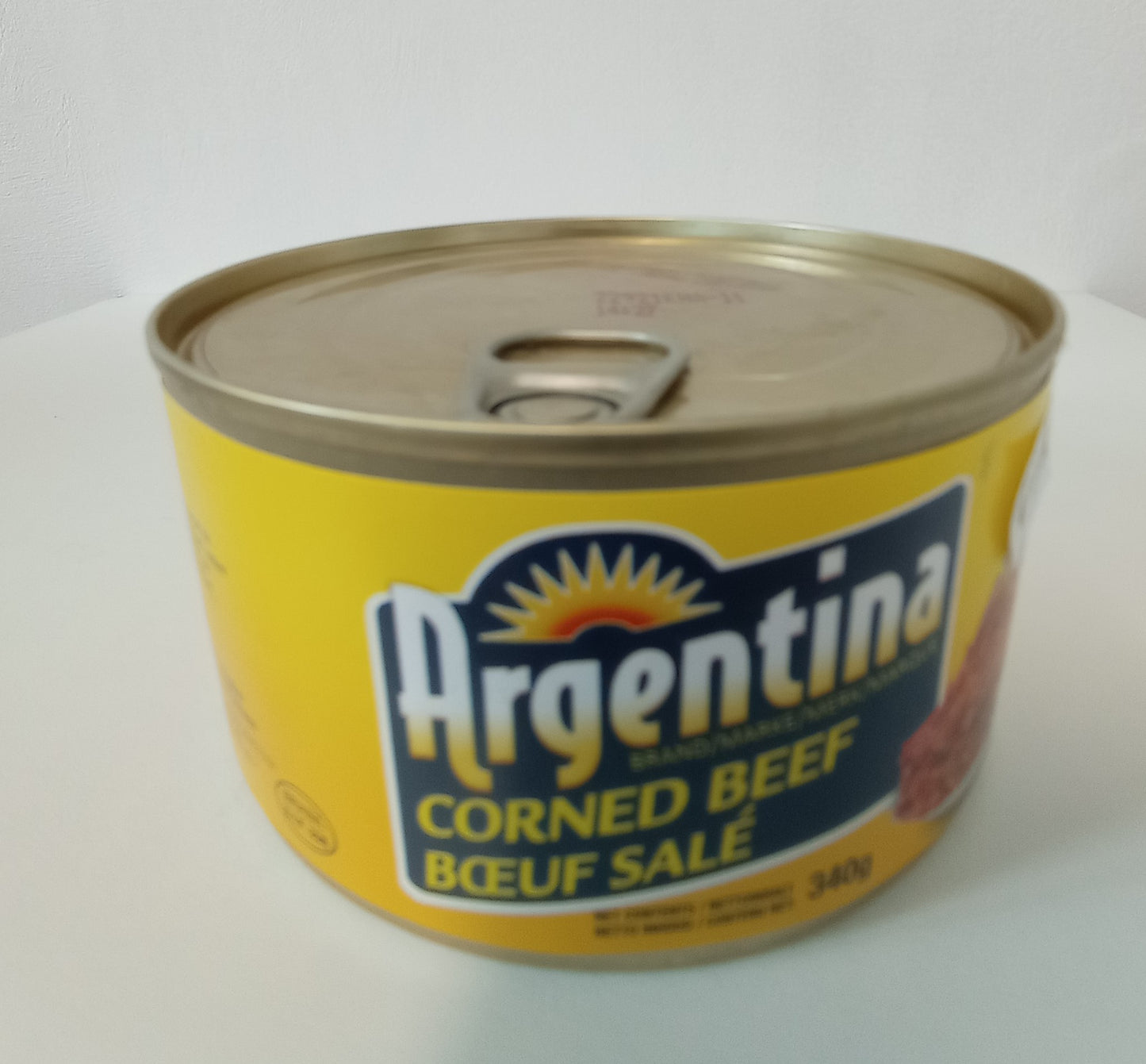 ARGENTINA CORN BEEF 340g