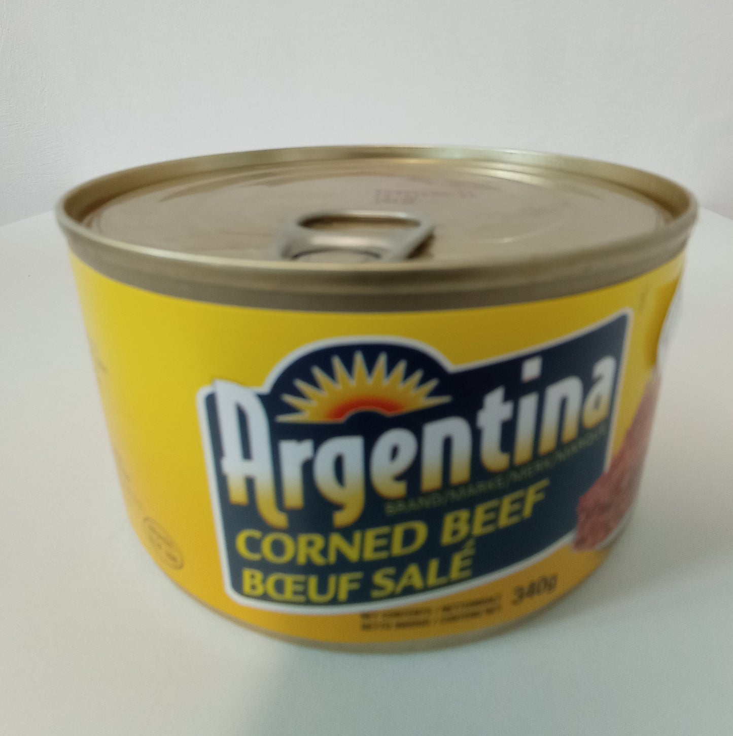 ARGENTINA CORN BEEF 340g