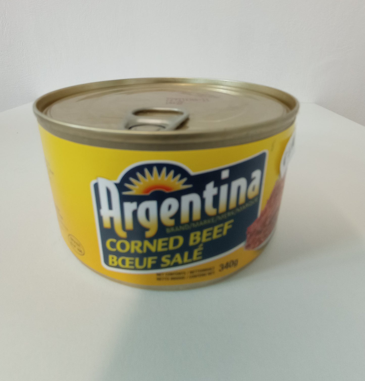 ARGENTINA CORN BEEF 340g