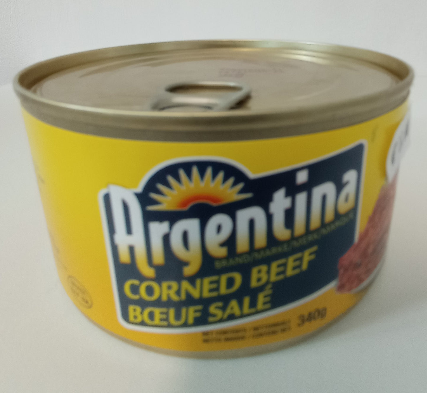 ARGENTINA CORN BEEF 340g