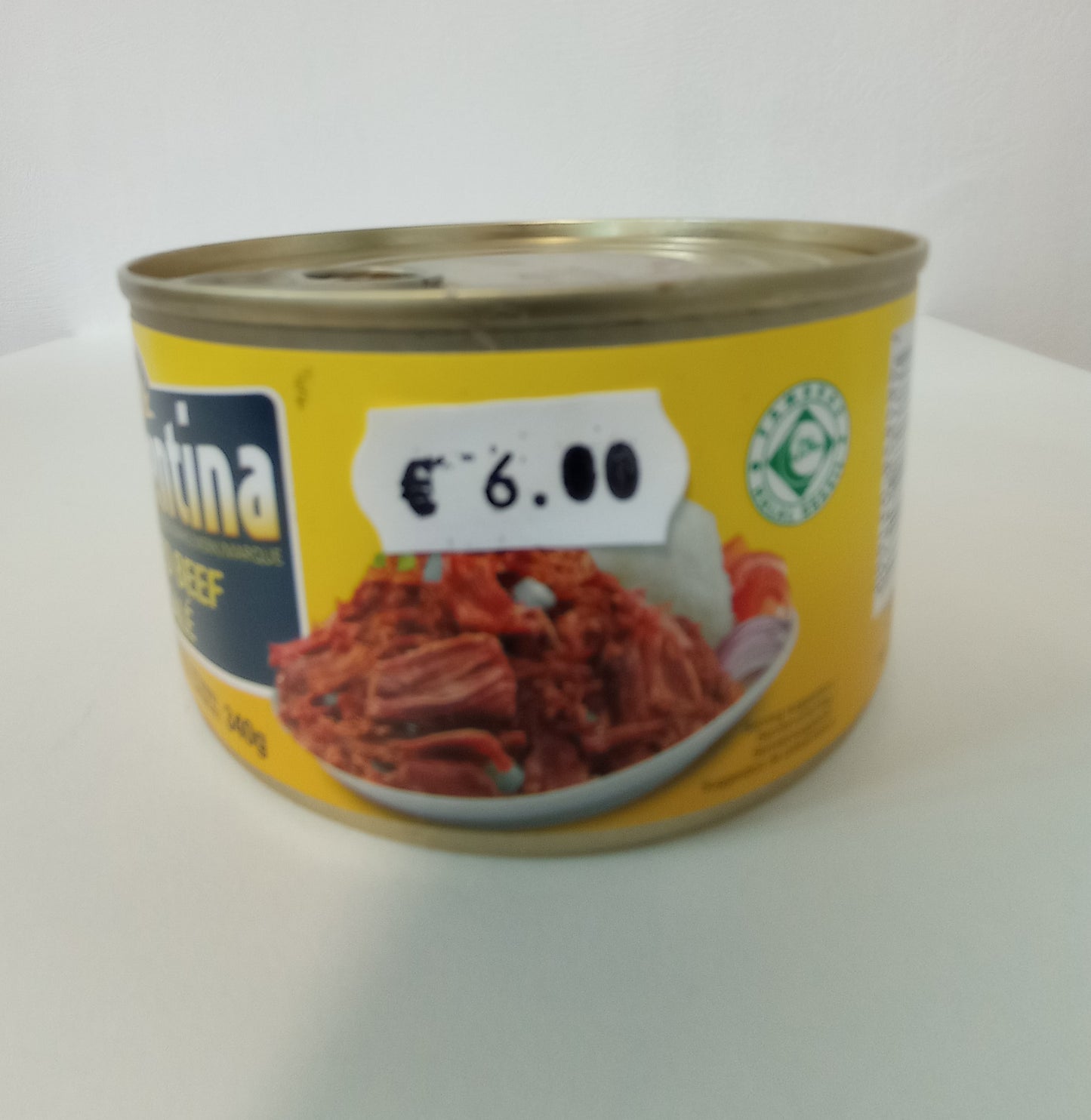 ARGENTINA CORN BEEF 340g