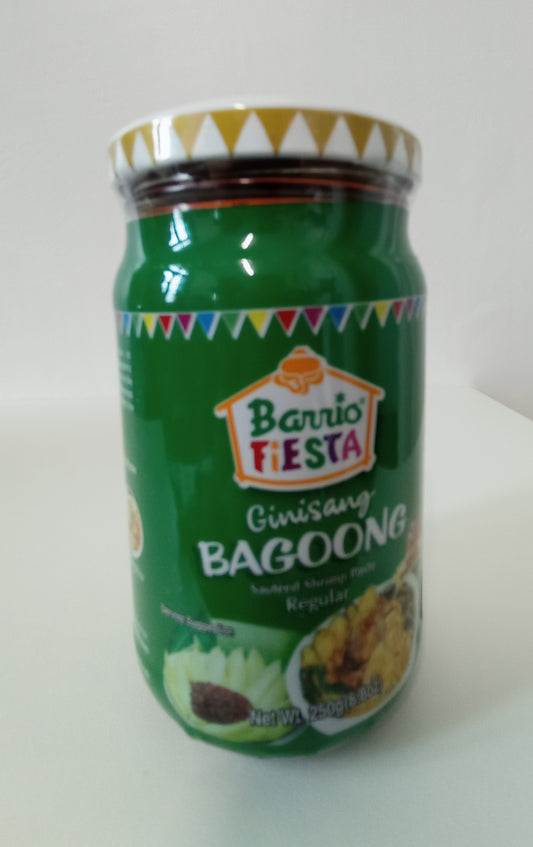 BAGOONG BARRIO FIESTA 250g