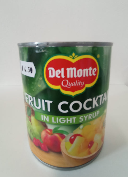 DELMONTE FRUIT COCKTAIL 500g