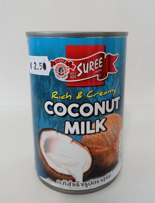 COCONUT MILK 400ml