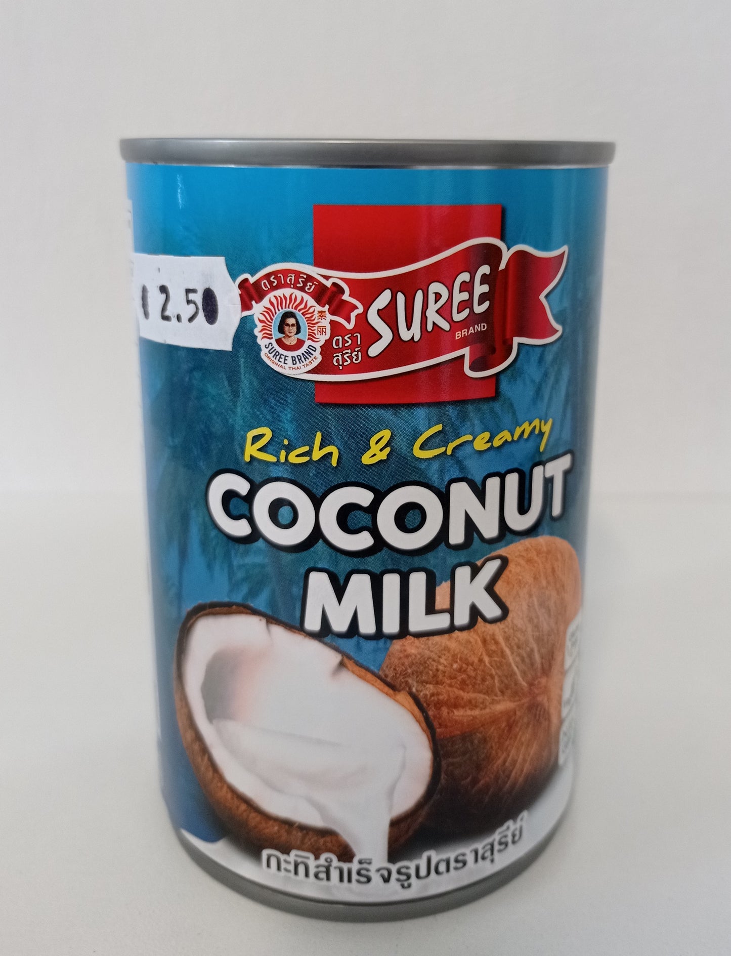 COCONUT MILK 400ml