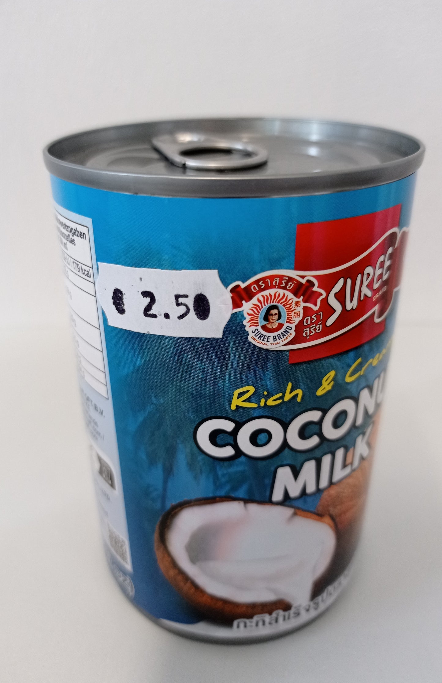 COCONUT MILK 400ml