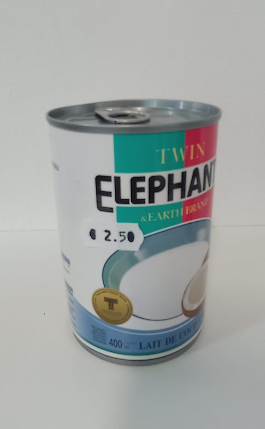 LAIT DE COCO ELEPHANT 400ml