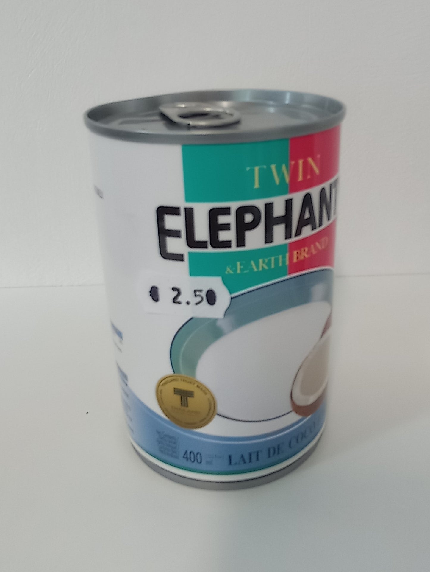 LAIT DE COCO ELEPHANT 400ml