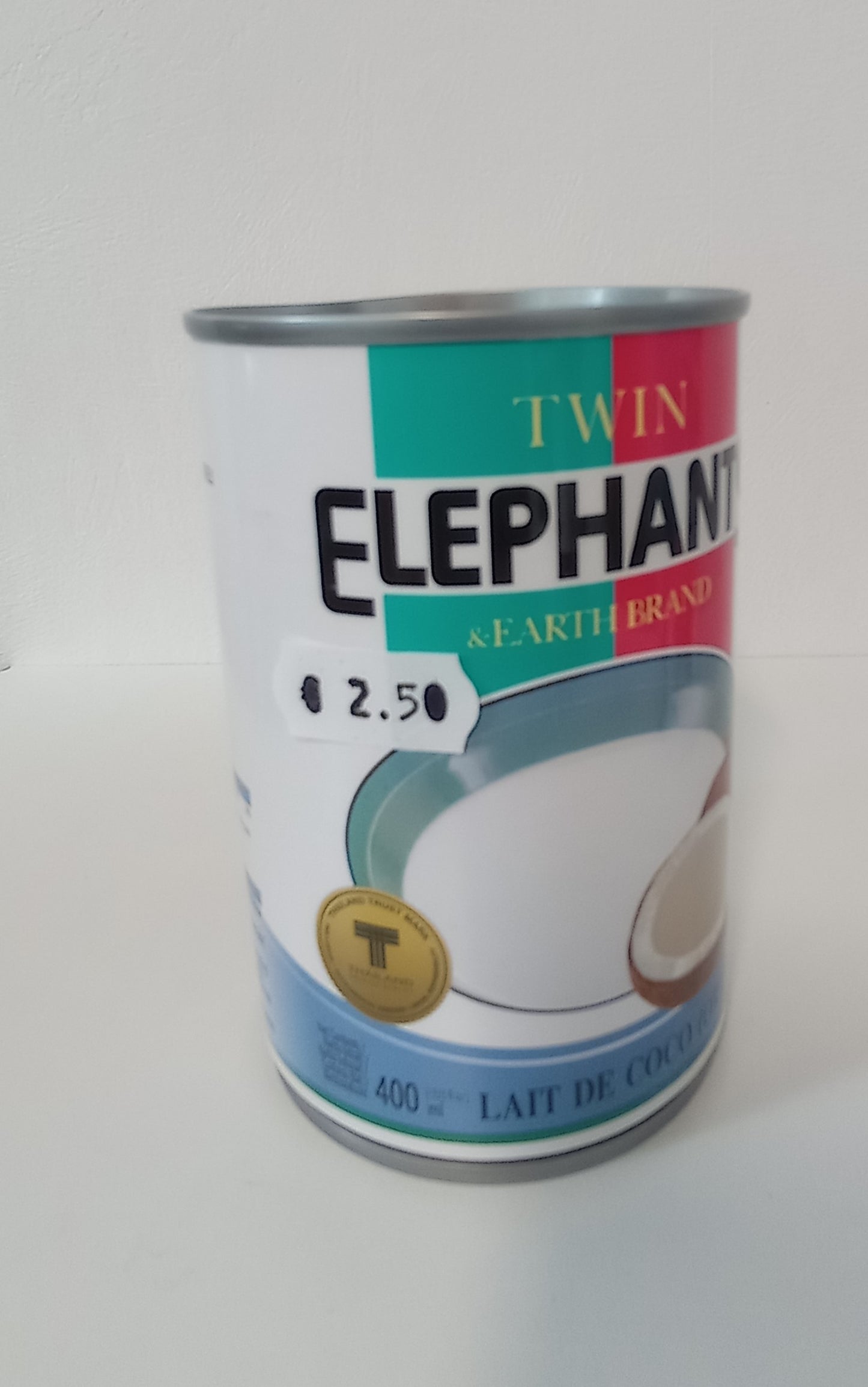 LAIT DE COCO ELEPHANT 400ml