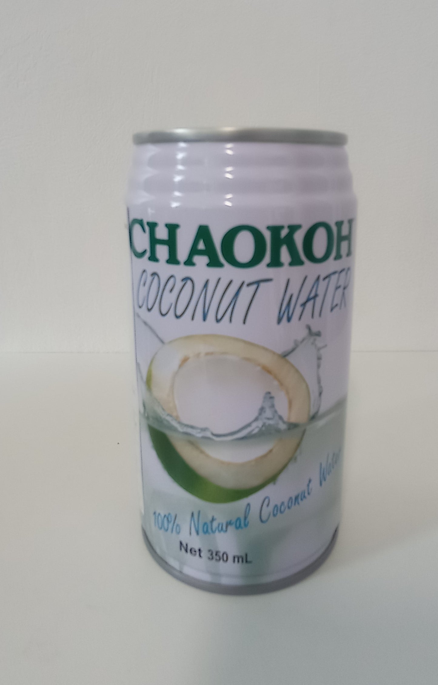 COCONUT WATER 100 PERCENT NATURAL 350ml