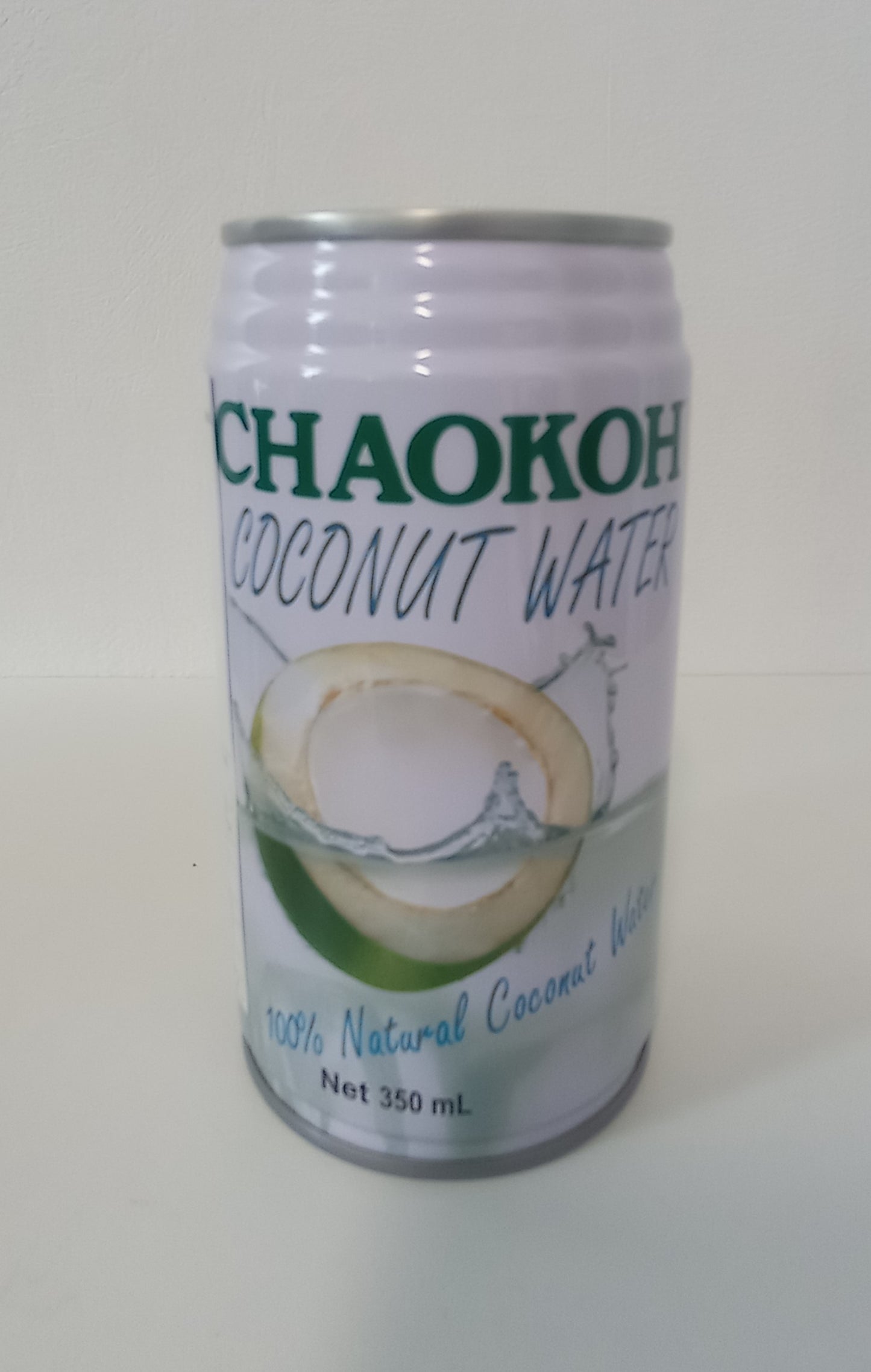 COCONUT WATER 100 PERCENT NATURAL 350ml