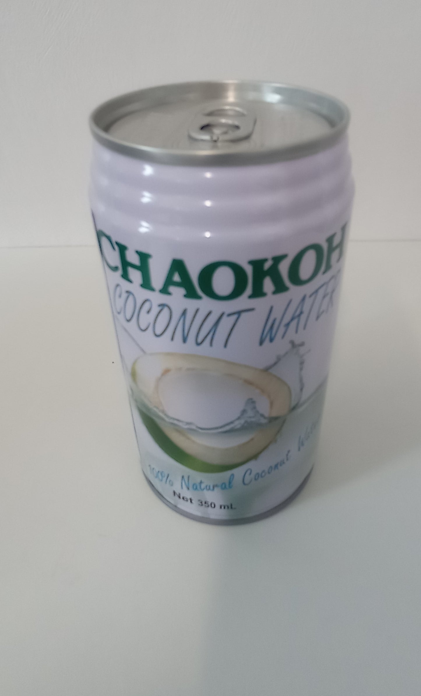 COCONUT WATER 100 PERCENT NATURAL 350ml