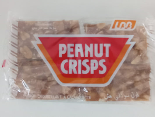 PEANUT CRISP 136g