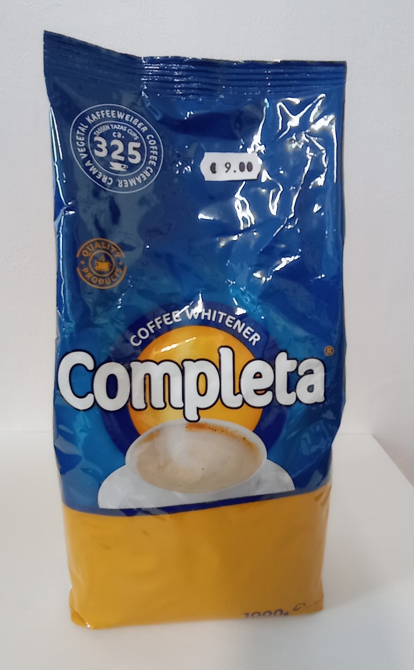 COMPLETA COFFEE WHITENER  1000g