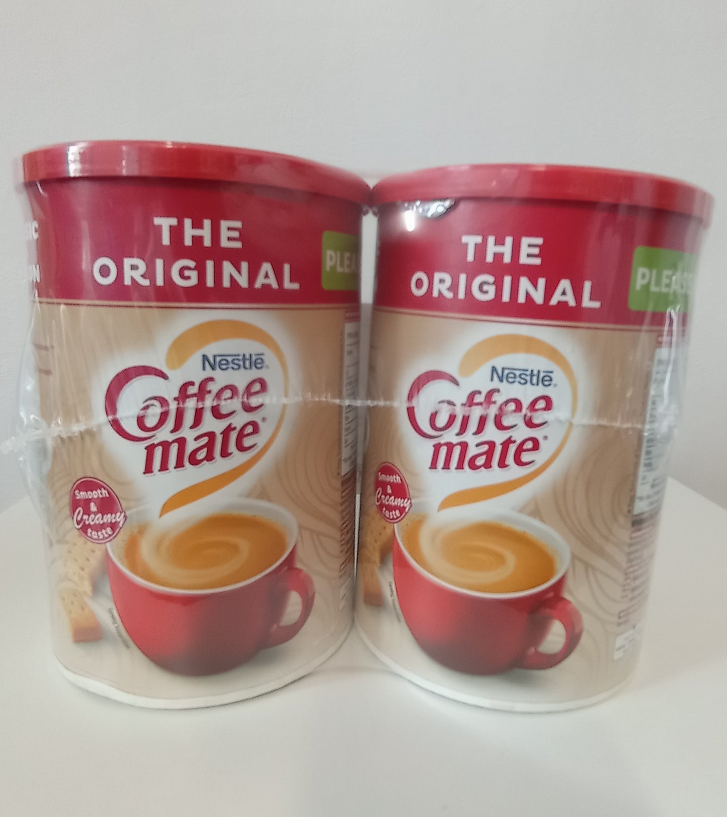 COFFEE MATE 2X550g