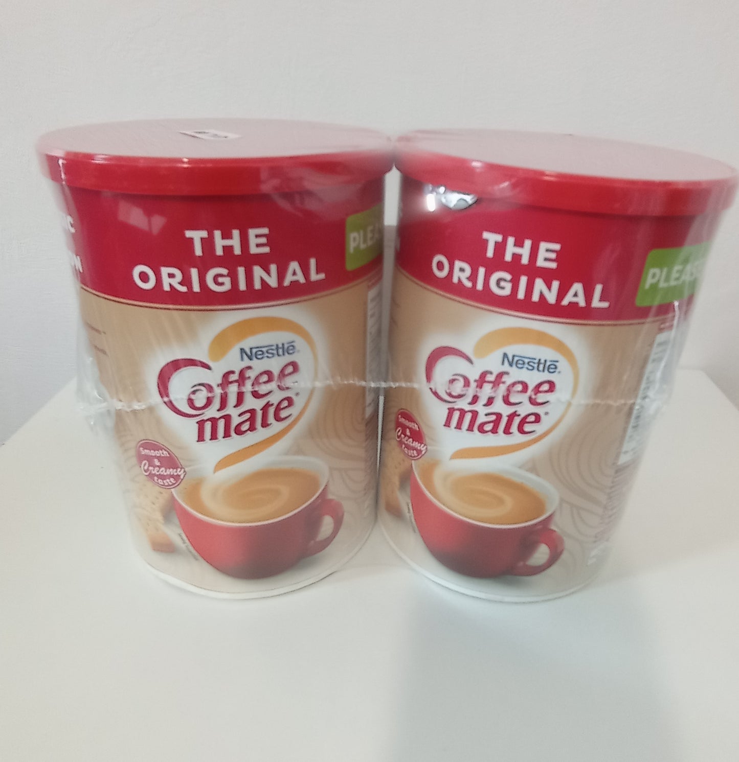 COFFEE MATE 2X550g