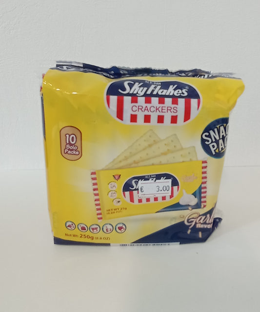 SKY FLAKES CRACKERS 250g