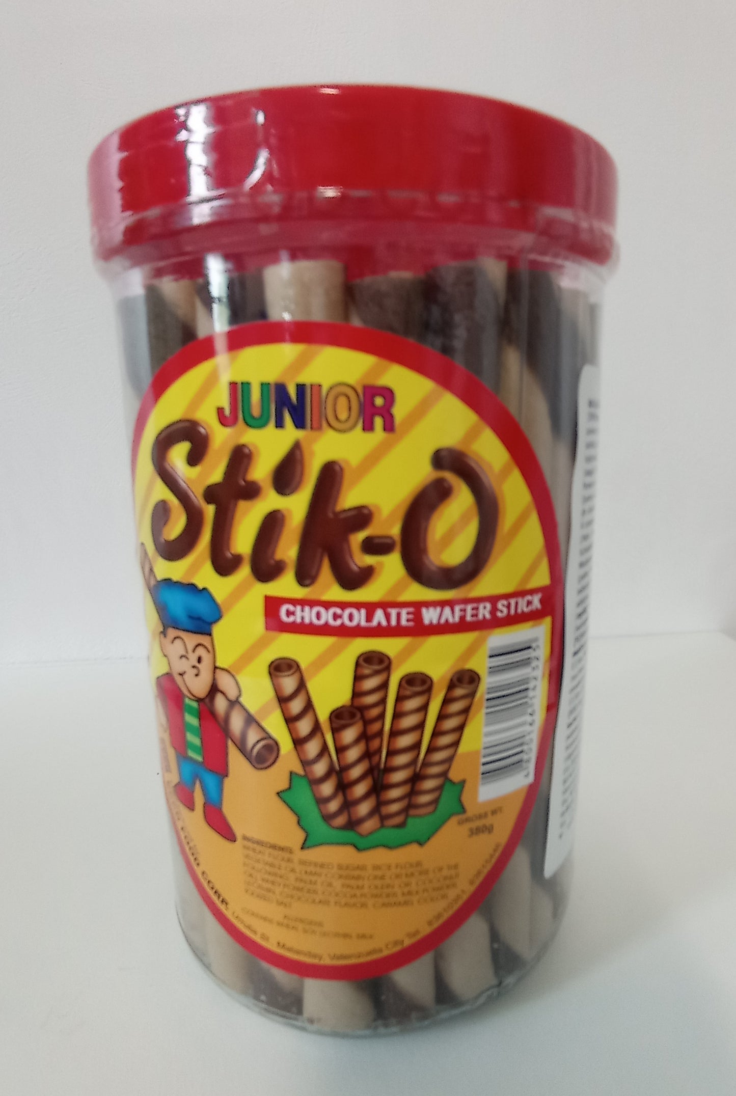 STICK-O CHOCOLATE WAFER STICK