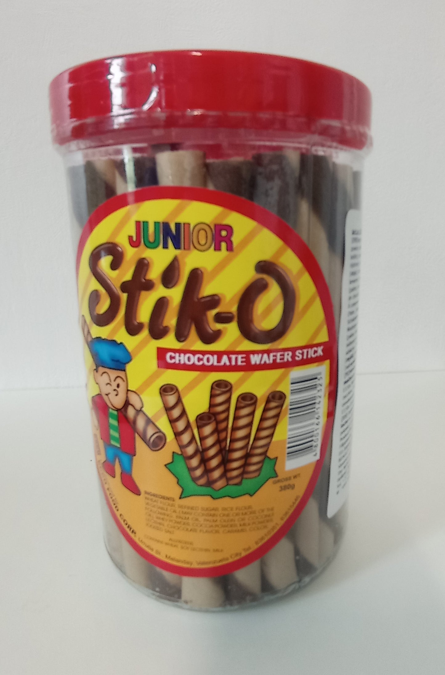 STICK-O CHOCOLATE WAFER STICK