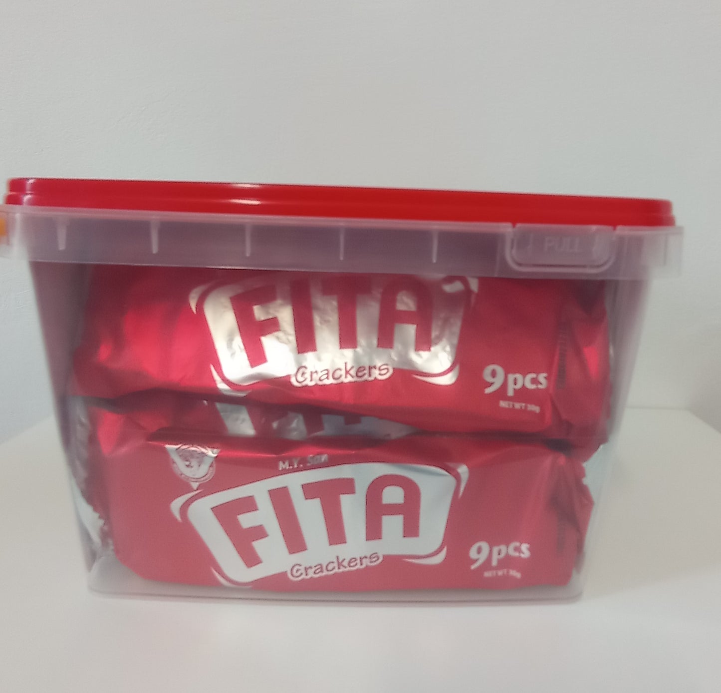 FITA CRACKERS MY SAN 600g