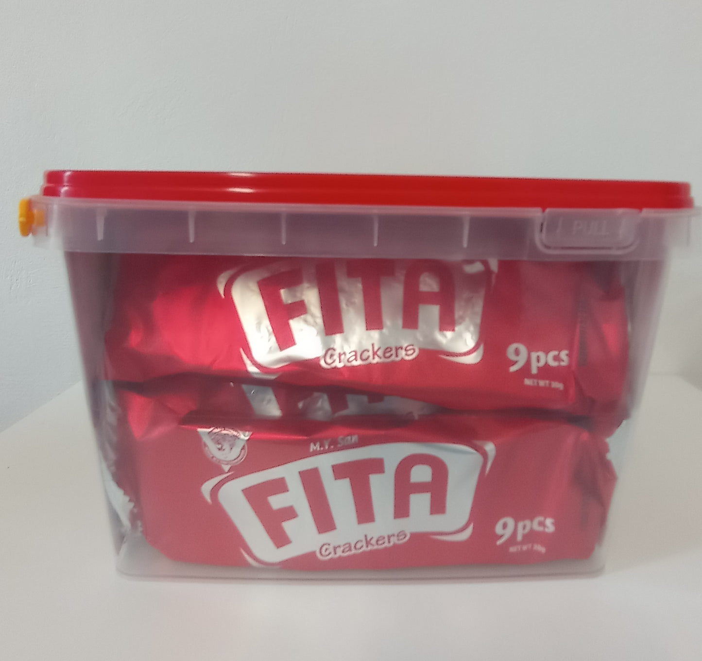 FITA CRACKERS MY SAN 600g