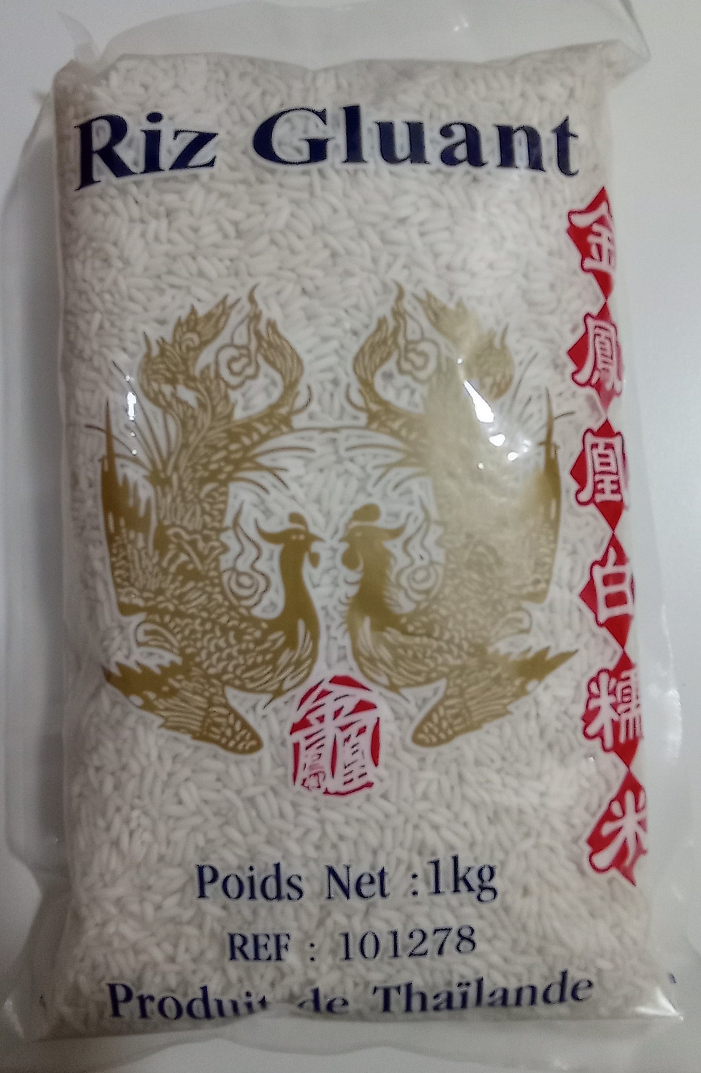 RIZ GLUANT 1kg