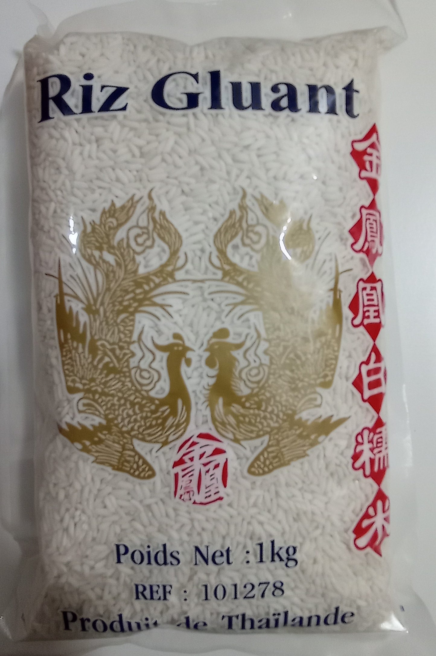 RIZ GLUANT 1kg