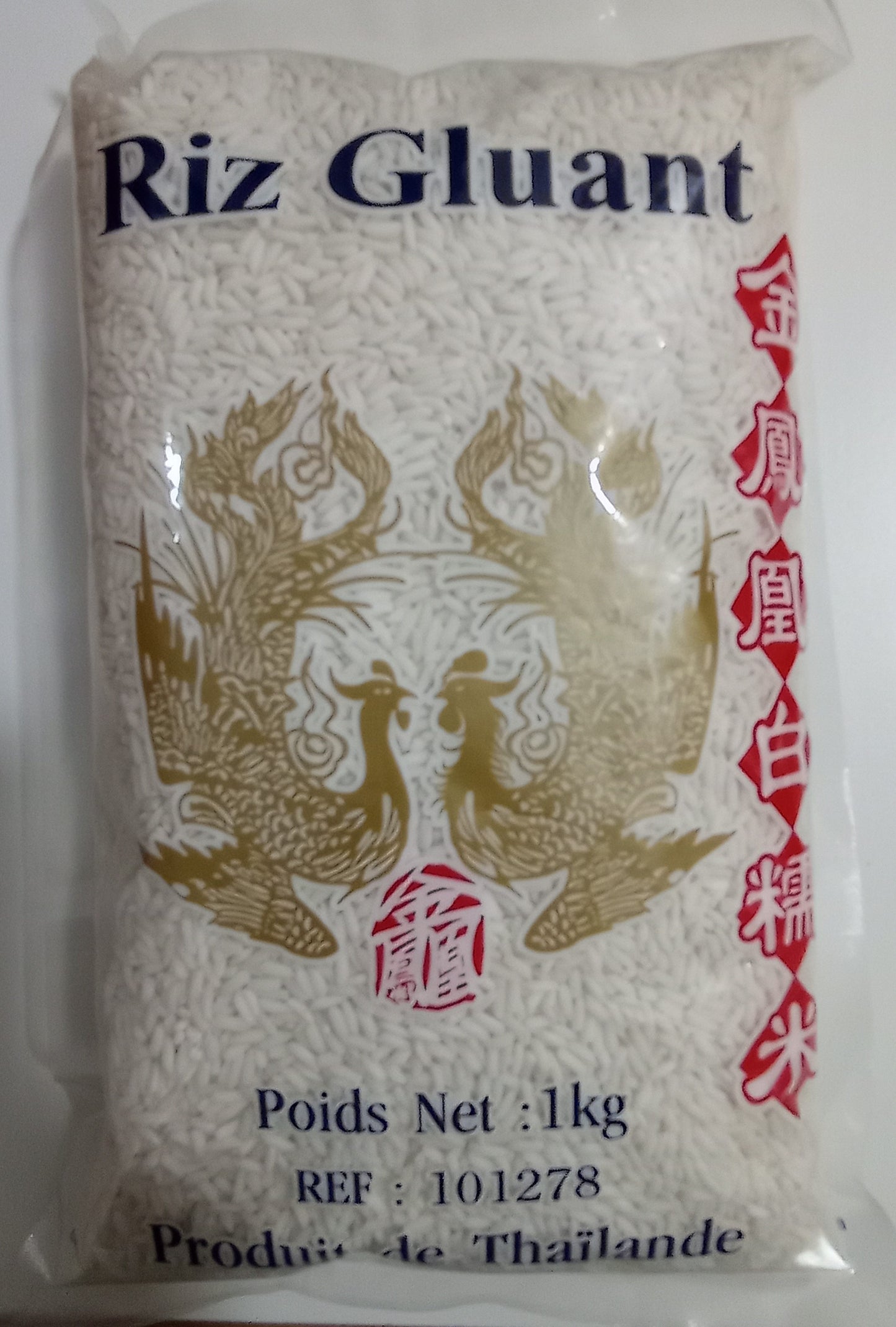 RIZ GLUANT 1kg