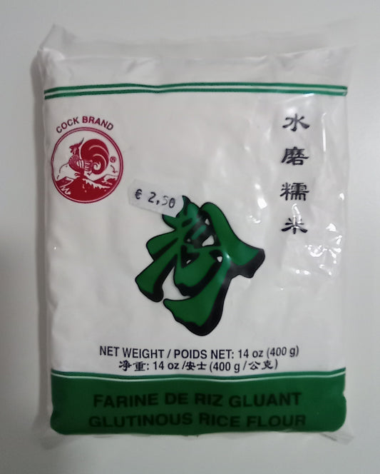 RIZ GLUANT 400g