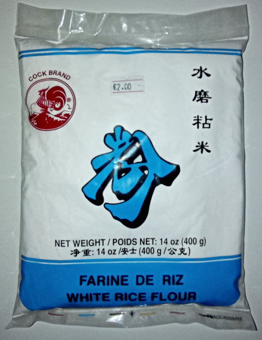 FARINE DE RIZ 400g