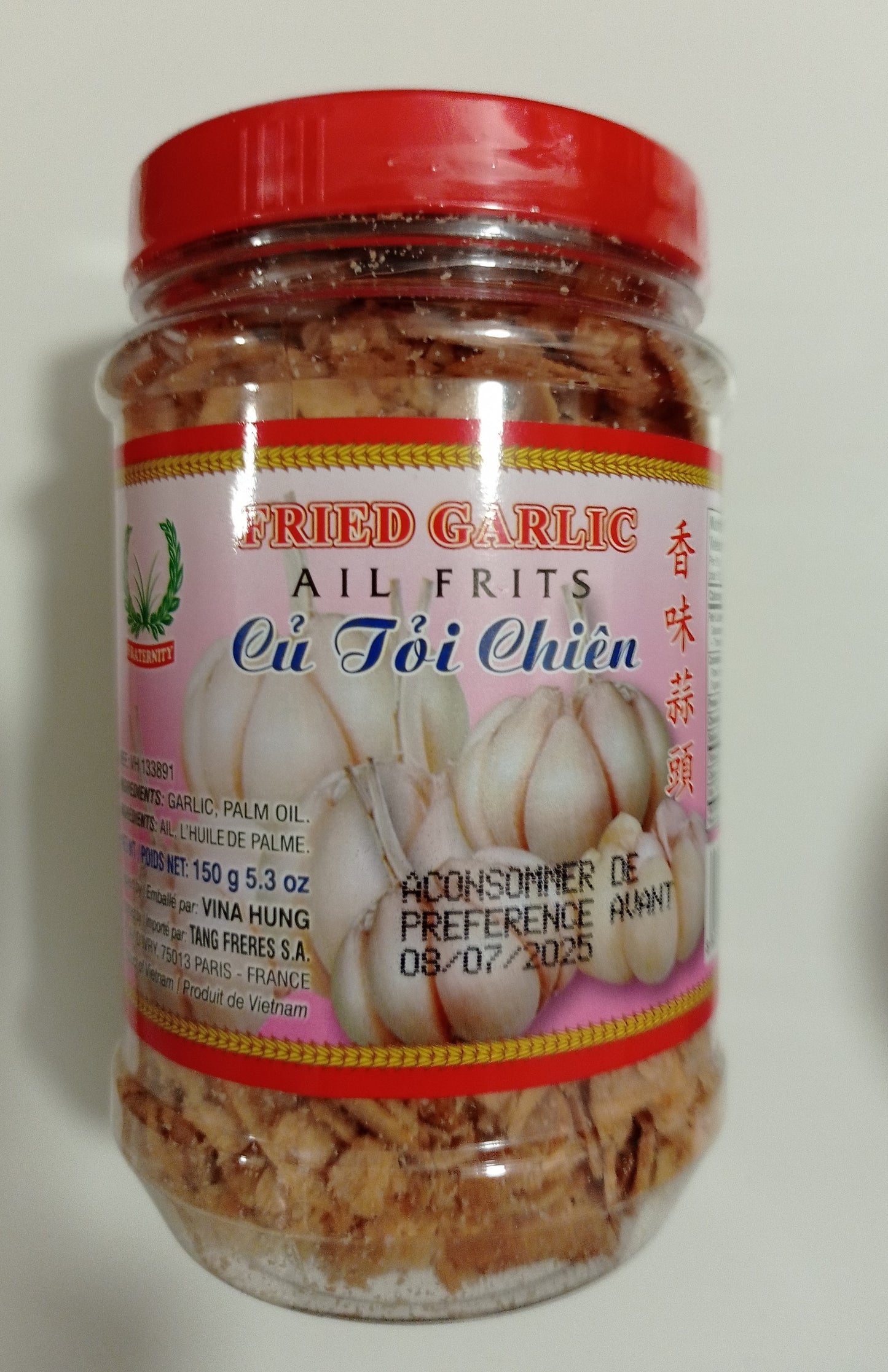 FRIED GARLIC 150g