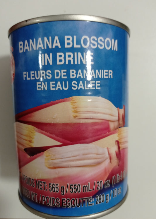 BANANA BLOSSOM IN BRINE 565g