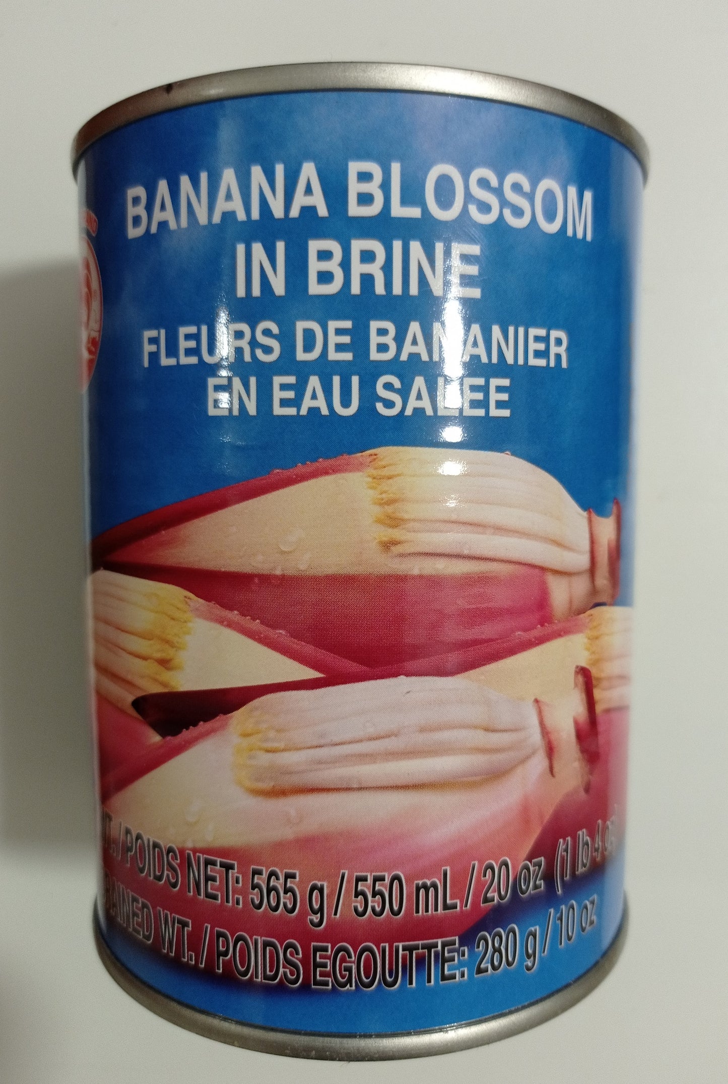 BANANA BLOSSOM IN BRINE 565g