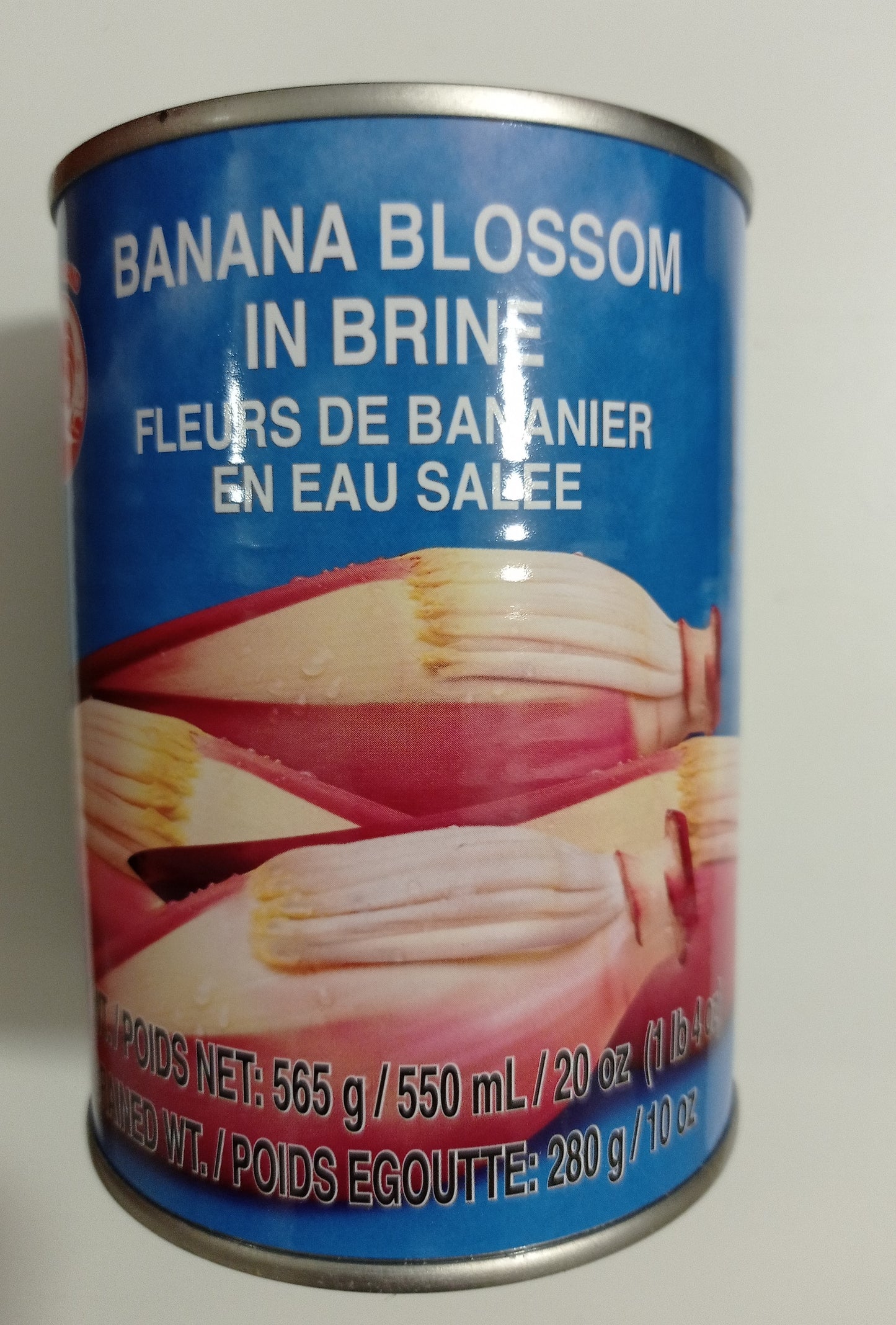 BANANA BLOSSOM IN BRINE 565g