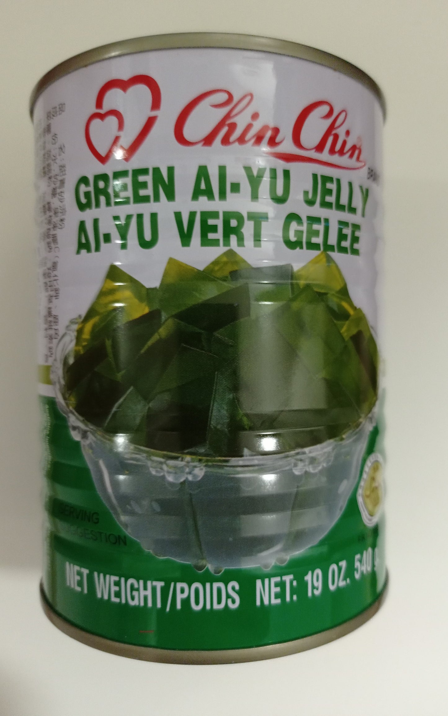 GREEN AI YU JELLY 540g