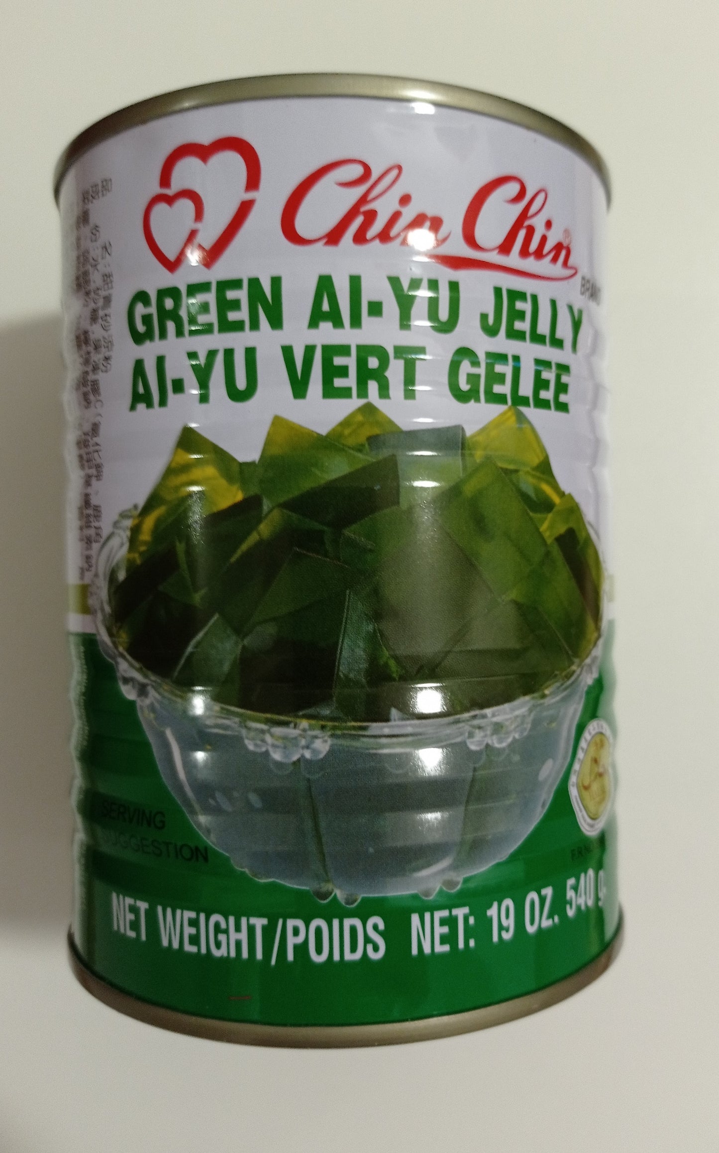 GREEN AI YU JELLY 540g