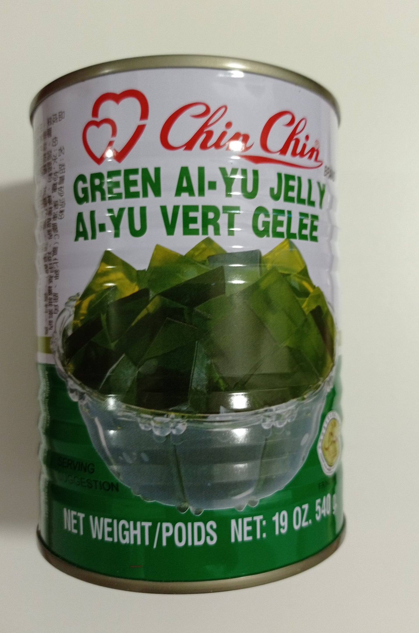 GREEN AI YU JELLY 540g